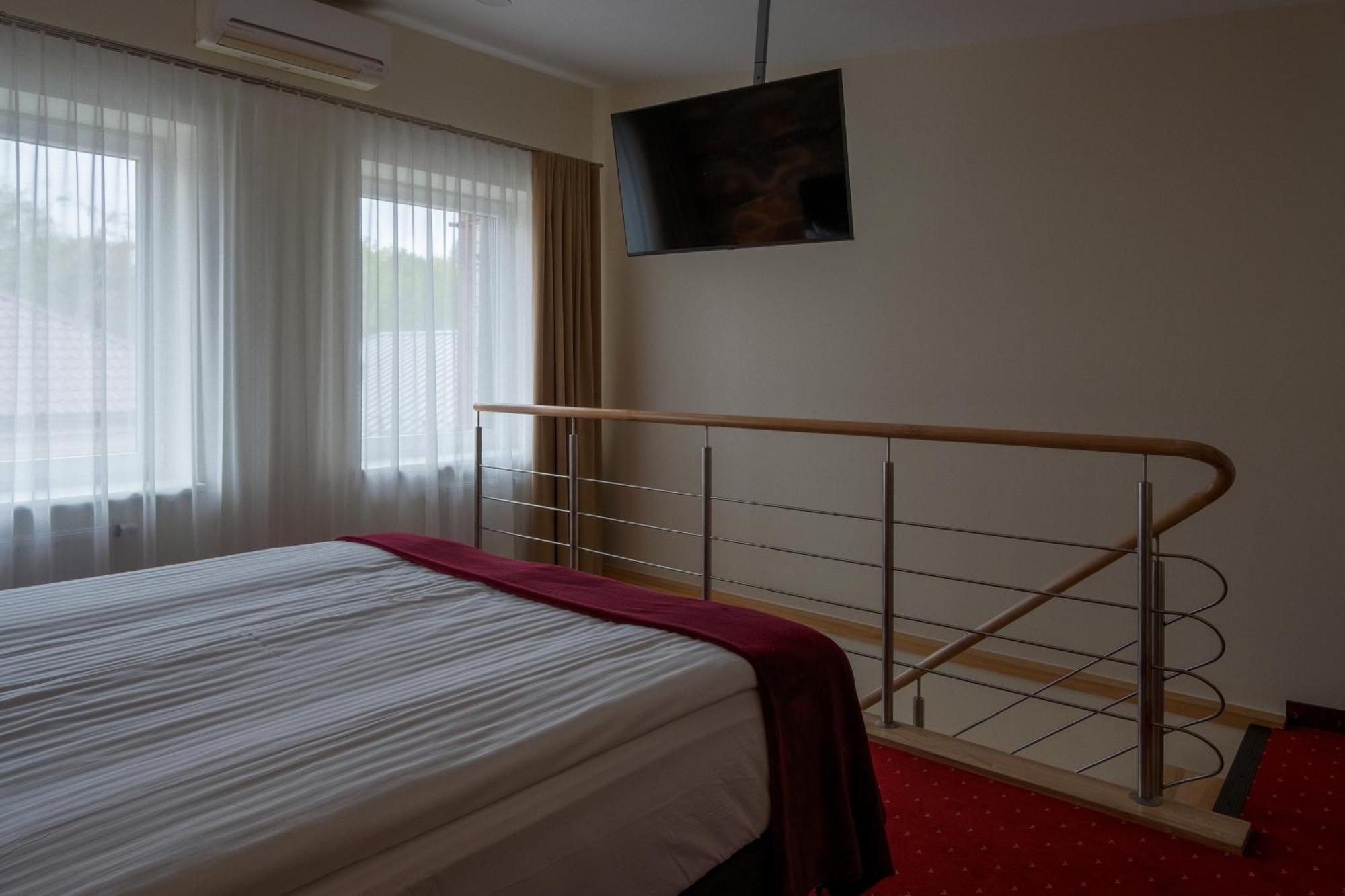 Agneta Apartamentai Druskininkai Exterior photo