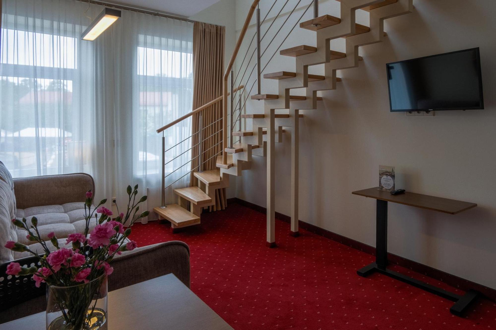 Agneta Apartamentai Druskininkai Exterior photo