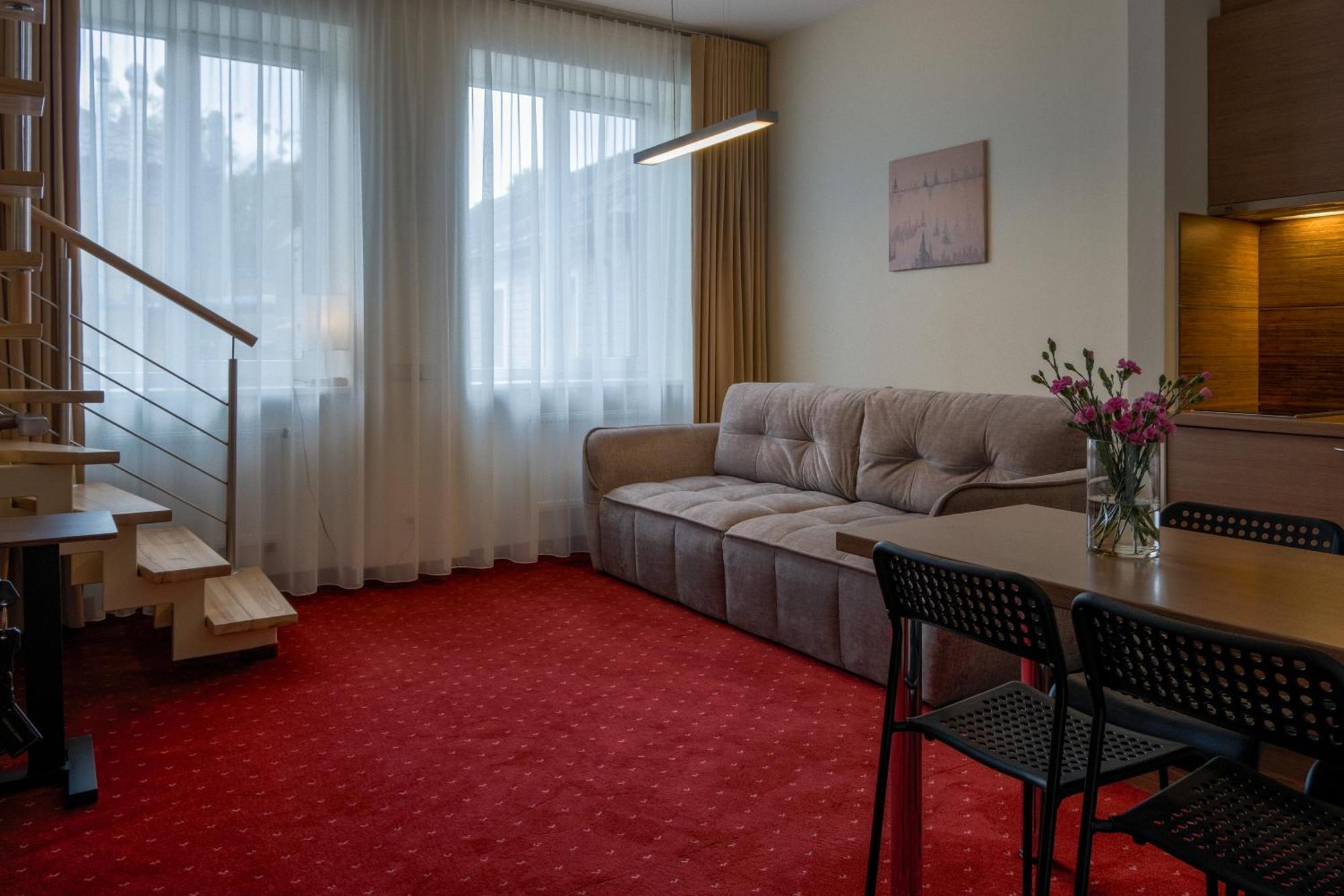 Agneta Apartamentai Druskininkai Exterior photo