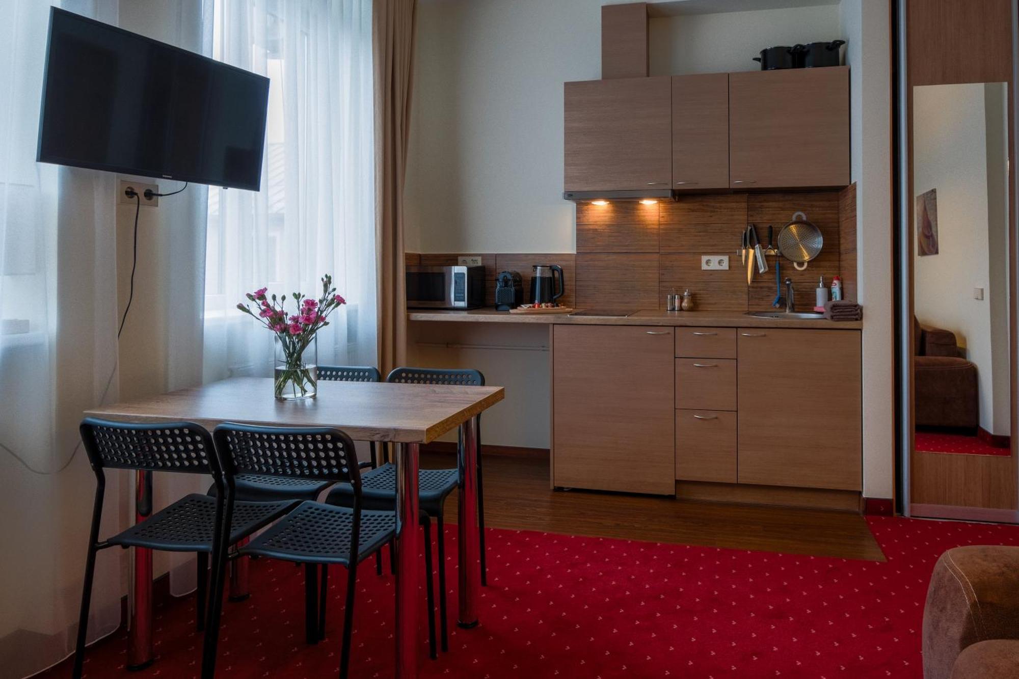 Agneta Apartamentai Druskininkai Exterior photo
