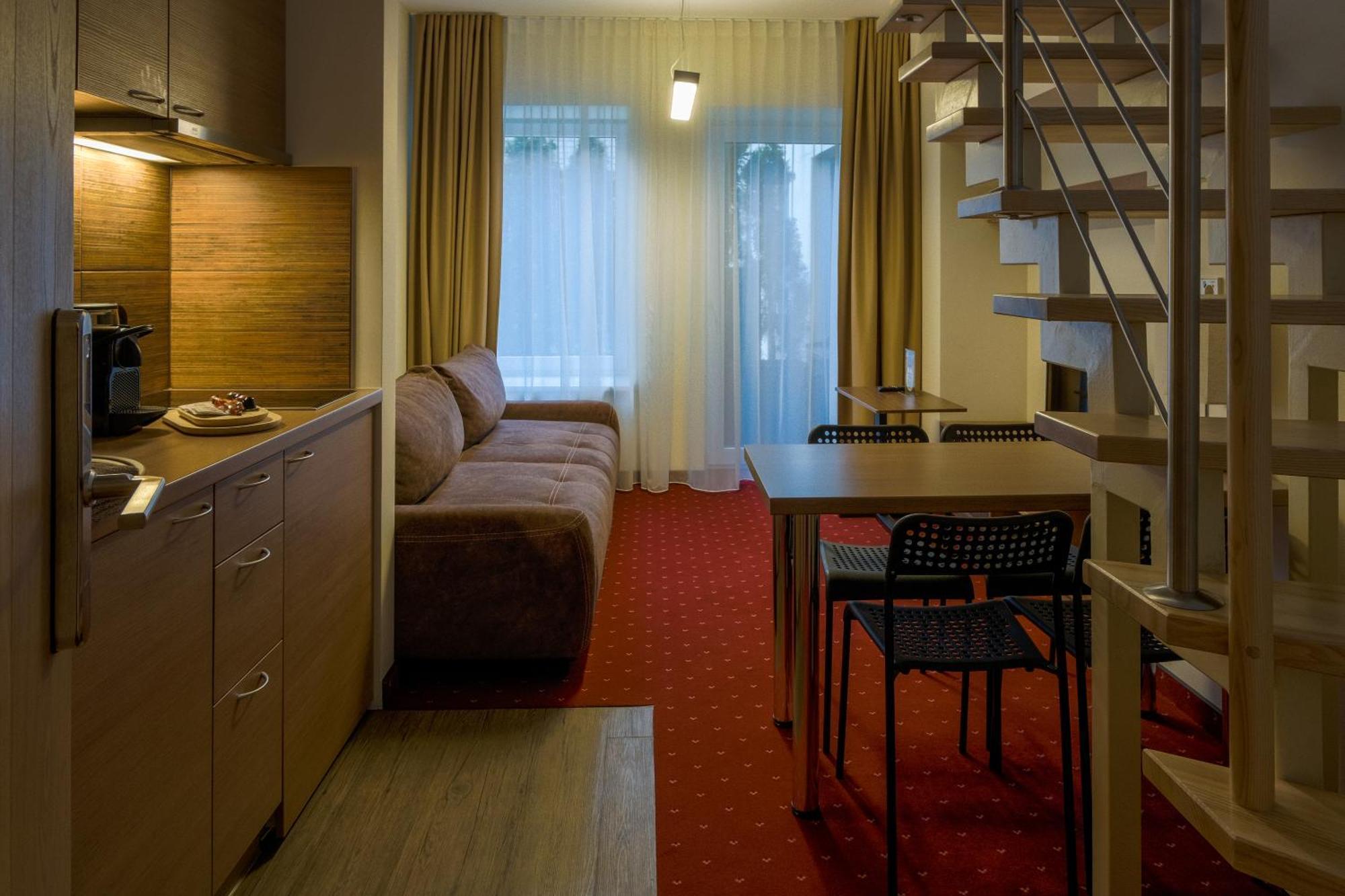Agneta Apartamentai Druskininkai Exterior photo